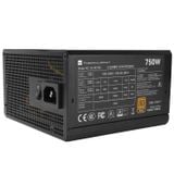  Nguồn máy tính Thermalright TB-750S nhập khẩu - Đen | 750W, 80 Plus Bronze, ATX 3.0 