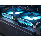  PC Gaming STAR Aether | Intel i5 12400F\ RTX 3060 12G\ H610M WIFI\ RAM 16GB\ SSD 512GB 