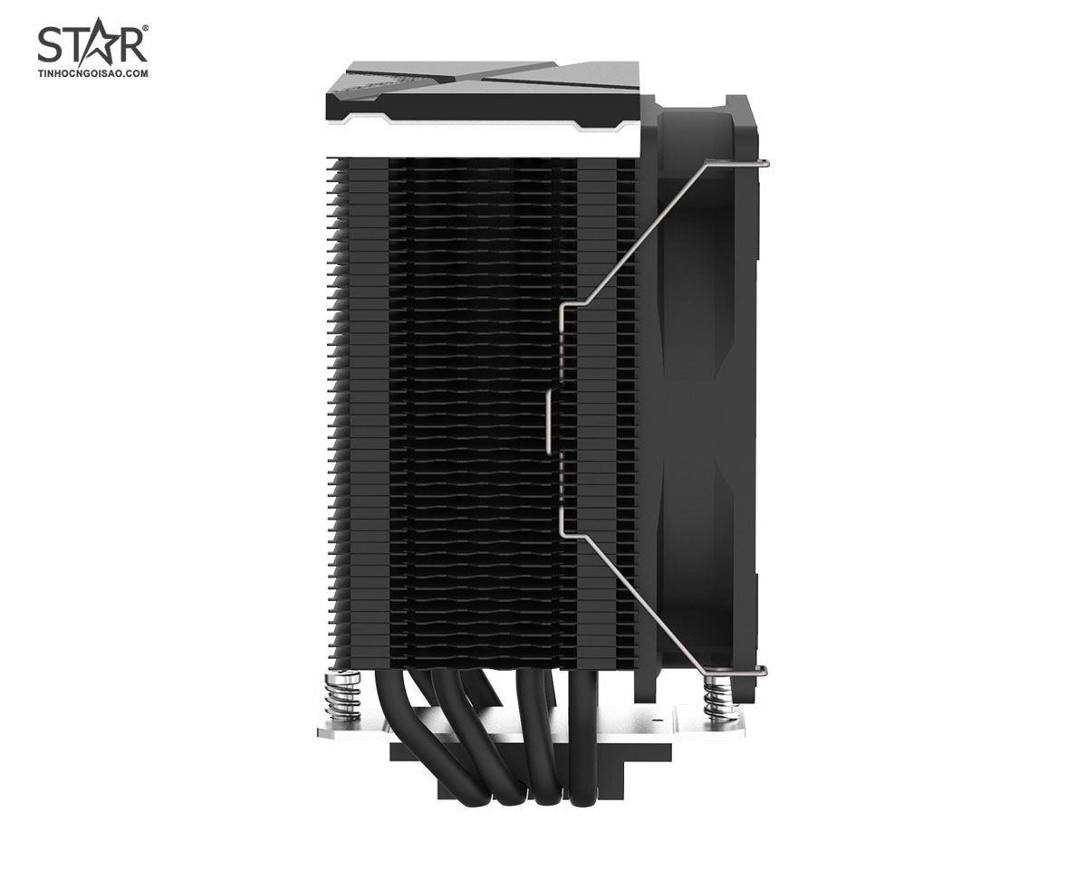 Tản Nhiệt CPU ID-Cooling SE-234-ARGB V2 Air Cooling
