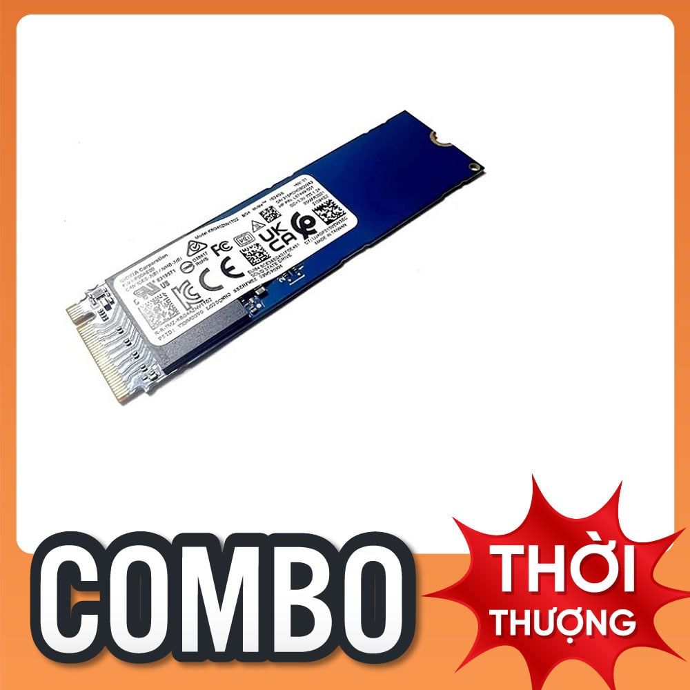COMBO SSD MAIN | SS.1T.KIOXIA.wDRAM.M2.TR + M.GG.Z690.AR.PRO.D4
