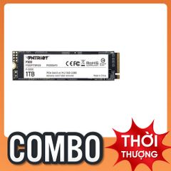 COMBO SSD MAIN | SS.1T.PT.P300.M2 + M.AR.Z790.LN.WF.D5