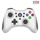  Tay Game Rappo V600S | Starry Silver, Không dây 