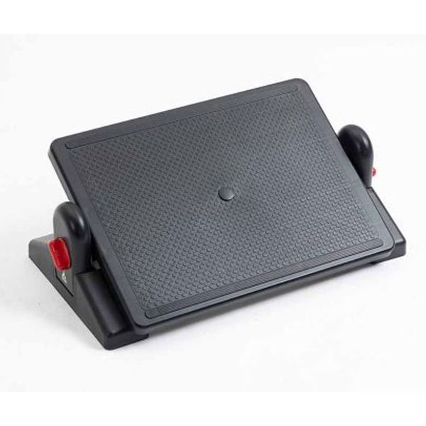  Kê chân công thái học WARRIOR Ergonomic Footrest - WEF101 (Hàng tặng kèm, không bán lẻ) 