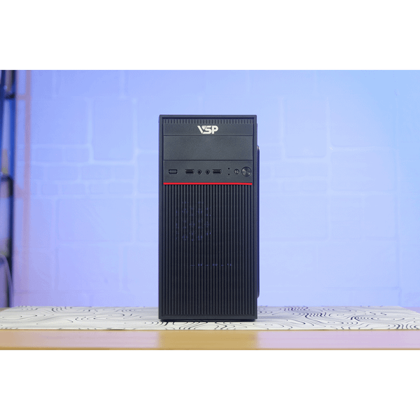 PC STAR Officeline 12 | Intel i3 12100, Ram 16GB, SSD 512GB, WiFi + BT (I31216S512W) 
