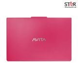  Laptop Avita Liber V14 NS14A9VNV561-CRAB R5-4500U/ AMD Graphics/ 8GB/ 512GB/ FP/ Win 10/ KBL/ 14.0 inch FHD IPS (Charming Red) 