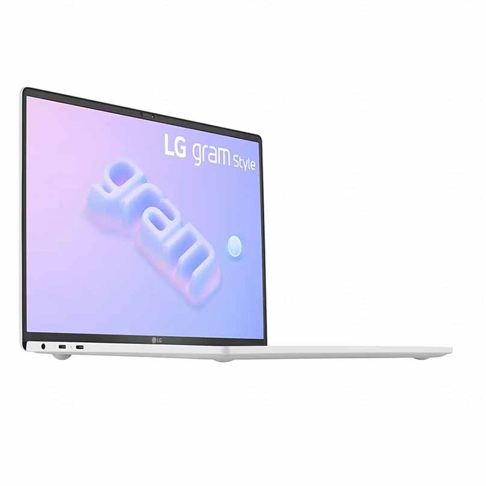 Laptop văn phòng LG Gram Style 2023 14Z90RS G.AH54A5 (i5 1340P Gen13, 16GB, 512GB, Trắng)