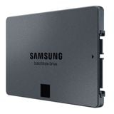  Ổ cứng SSD 4TB Samsung 870 QVO MZ 77Q4T0 (2.5", SATA III) | Hàng Công Ty 