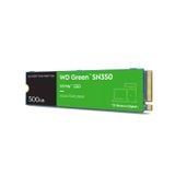  Ổ cứng SSD WD Green 500G SN350 | NVMe PCIe Gen3x4 (WDS500G2G0C) 