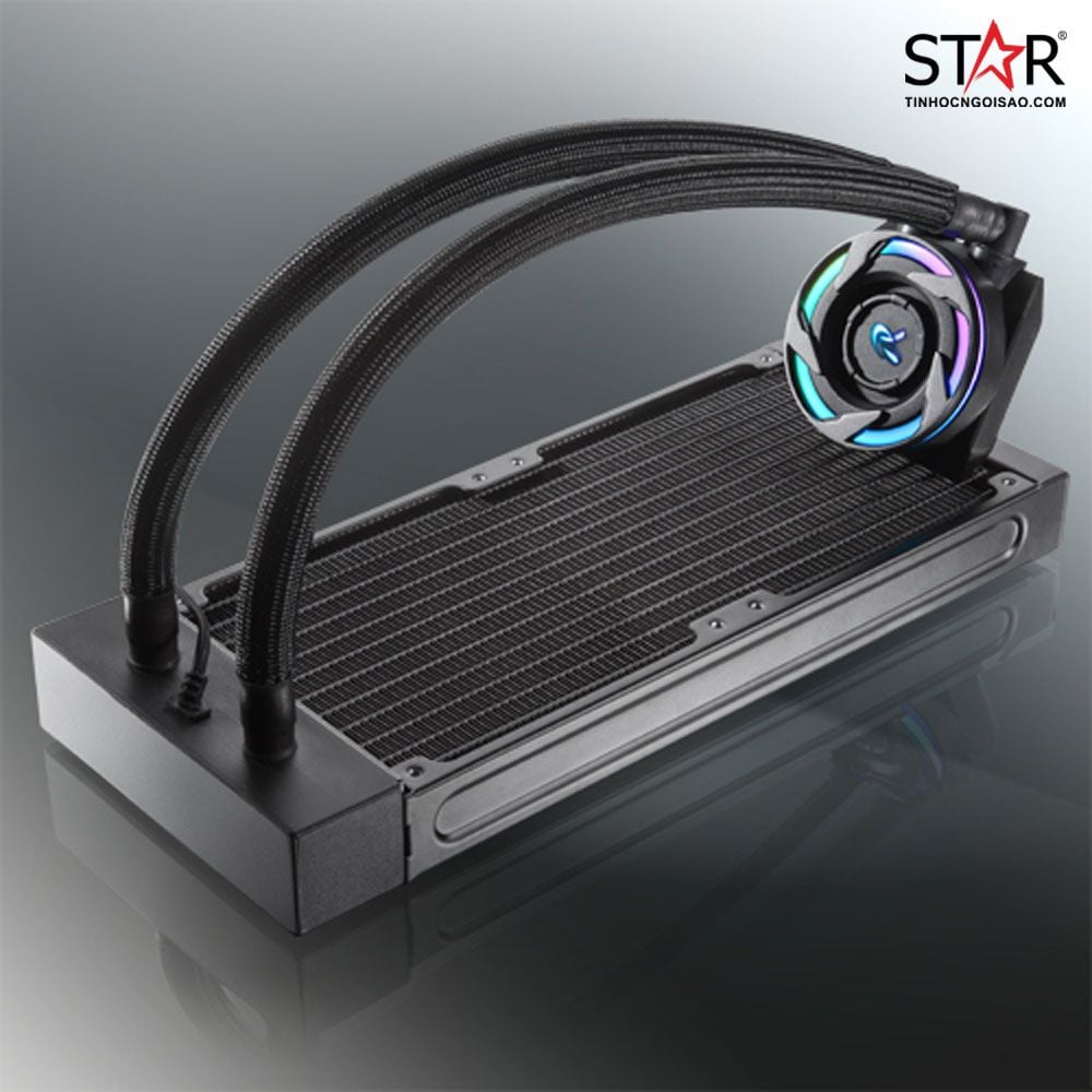 Tản nhiệt CPU Raijintek EOS 240 RBW AiO Cooling