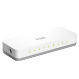  Switch 8 Port D-Link DGS-1008A 10/100/1000Mbps 