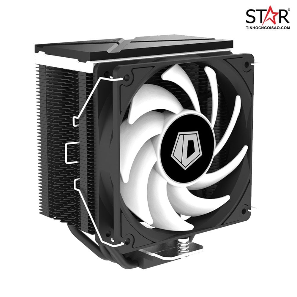 Tản Nhiệt CPU ID-Cooling SE-234 ARGB Air Cooling