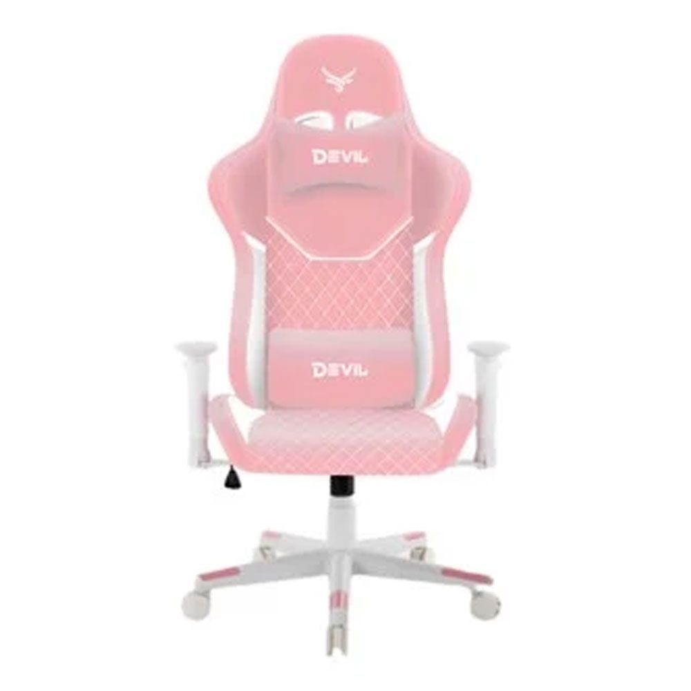 Ghế Gaming Centaur Devil; Màu Hồng