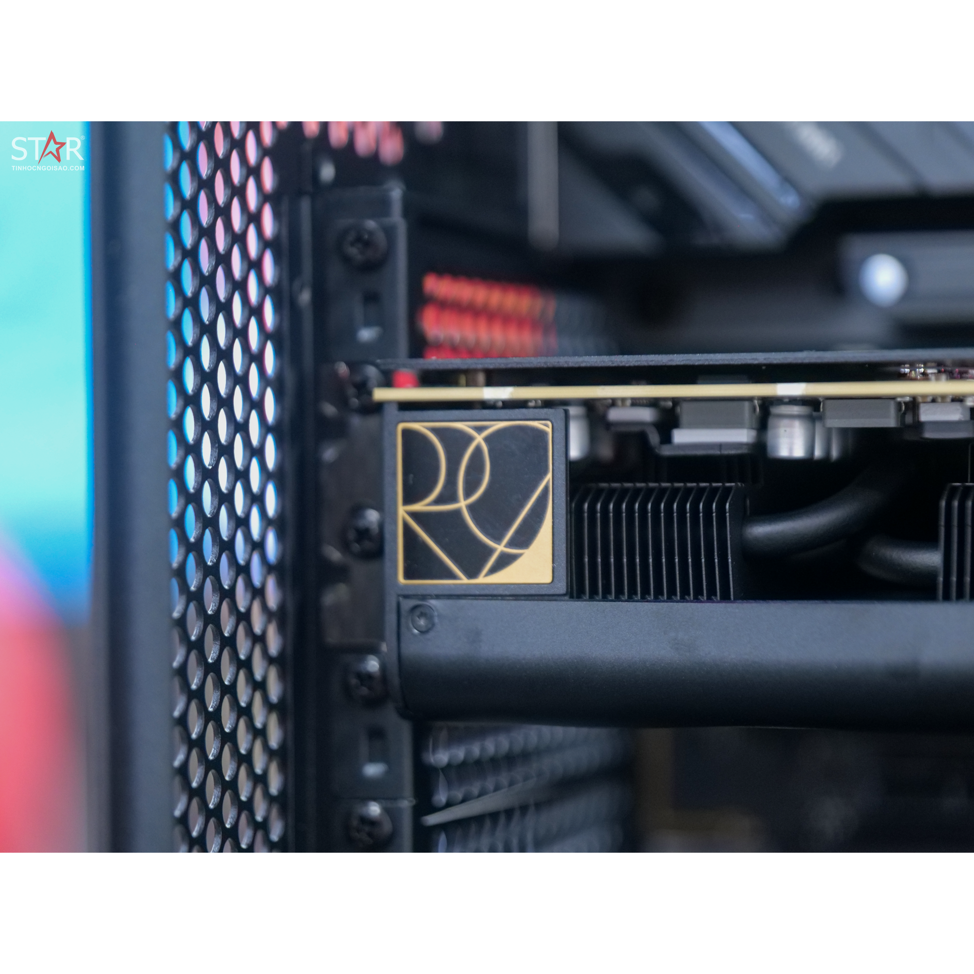 PC STAR ASUS PROART TK-2 | Intel I9 14900K\ RTX 4080 SP\ Z790 WIFI\ RAM 32GB\ SSD 1T