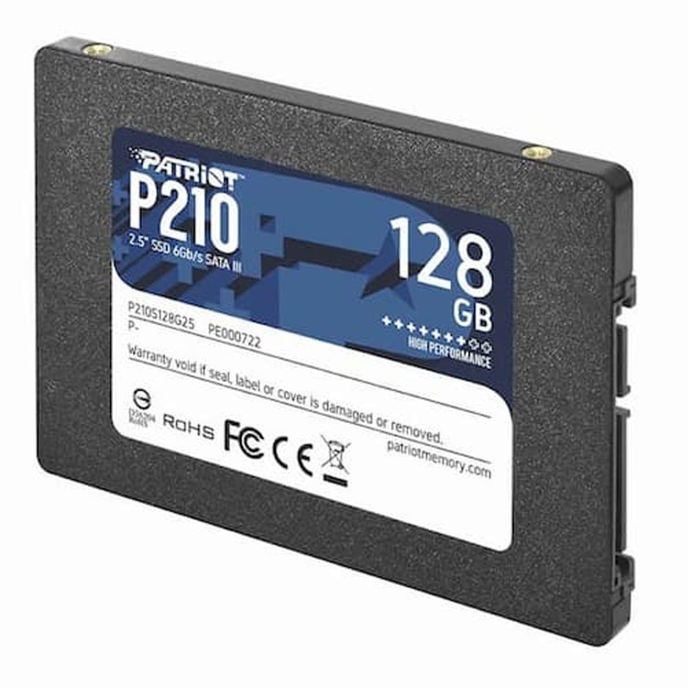 Ổ Cứng SSD 128GB Patriot P210 SATA III