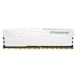  Ram PC Pioneer 8GB DDR4 3200MHz | Trắng, Tản Nhiệt 