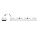  Tản nhiệt nước ID-Cooling DASHFLOW 360 BASIC White | Trắng 
