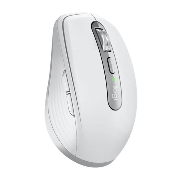  Chuột văn phòng Logitech MX Anywhere 3S | Bluetooth 5.0, 8000 DPI, 99g, Xám 