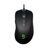  Chuột Fuhlen G80 | Đen, 12800 DPI, RGB 