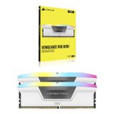  Ram 5 64G bus 5600 Corsair Vengeance RGB WHITE Special Edition 2X32G (CMH64GX5M2B5600C36W). 