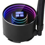  Tản nhiệt nước Thermalright Frozen Notte 240 | ARGB, Đen - Trắng 