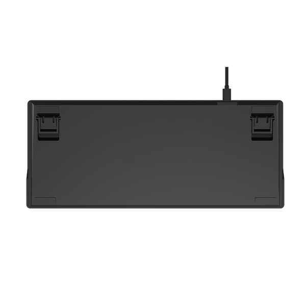  Bàn phím cơ gaming Dareu EK75 | Có dây, TKL, Linear Switch, RGB, White/Black 