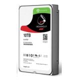  Ổ CỨNG HDD 10TB SEAGATE IRONWOLF ST10000VN000 (SATA 3, 3.5 inch, 7200RPM , 256MB CACHE) 