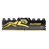  Ram DDR4 Apacer 8GB 3200Mhz Panther (1x 8GB) (AH4U08G32C28Y7GAA-1) 