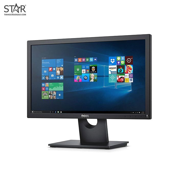 Màn hình LCD 19” Dell E1916HV Chính Hãng