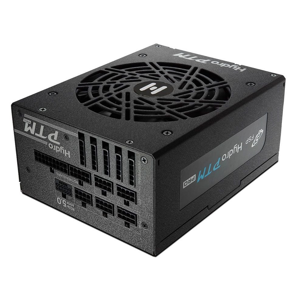 Nguồn Máy Tính 1200W FSP Hydro PTM Pro - 80 Plus Platinum PCIE5.0