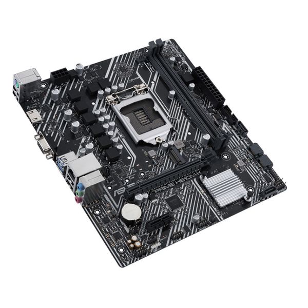  Mainboard ASUS Prime H510M-K DDR4 | LGA 1200, mATX, 2 khe RAM 