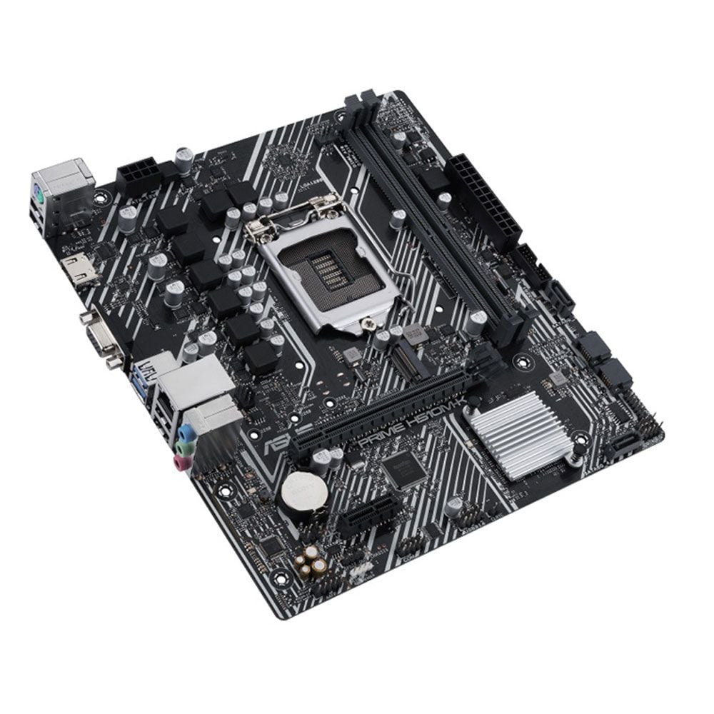 Mainboard Asus Prime H510M-K (Socket 1200, M-ATX, 2 khe ram)