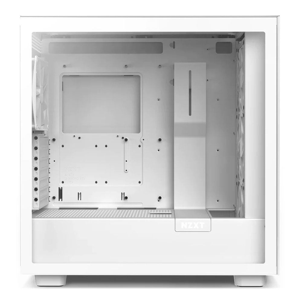 Thùng máy case NZXT H7 Elite RGB White