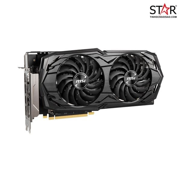  Card màn hình AMD Radeon RX 5600 XT MSI Gaming MX | 6GB GDDR6, 2304 SP, 450W 