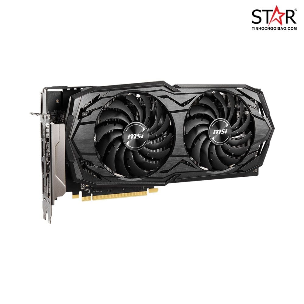 VGA MSI RX 5600XT 6GB GDDR6 Gaming MX