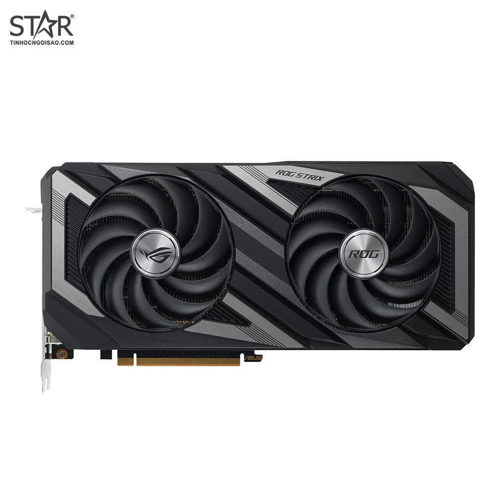 VGA Asus Radeon RX 6650 XT OC Edition ROG Strix 2 Fan