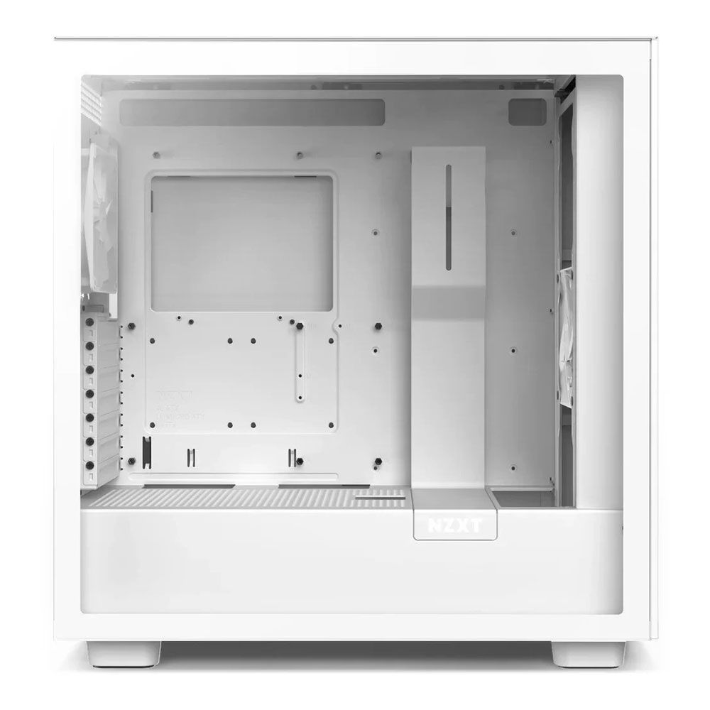 Thùng máy case NZXT H7 Flow RGB White