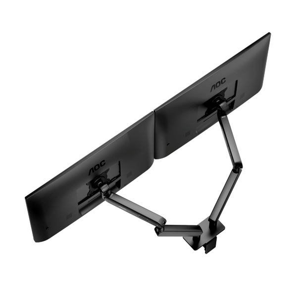  Giá treo màn hình đôi AOC AM420B - Đen | 17 - 34 inch 