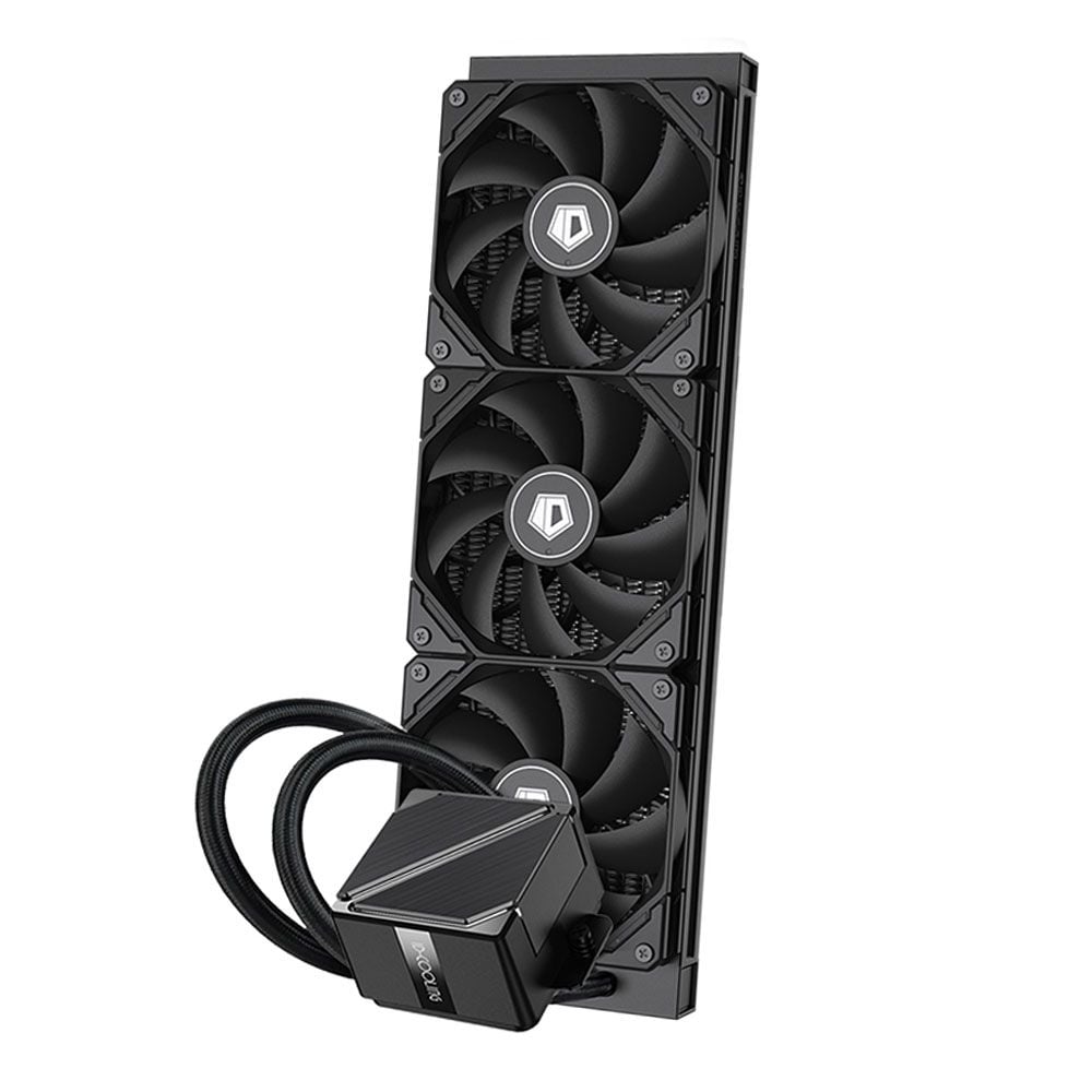 Tản nhiệt nước ID COOLING DASHFLOW 360 BASIC Đen