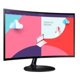 Màn hình Samsung LS27C360EAEXXV | 27 inch, Full HD, 75Hz, VA, Cong 