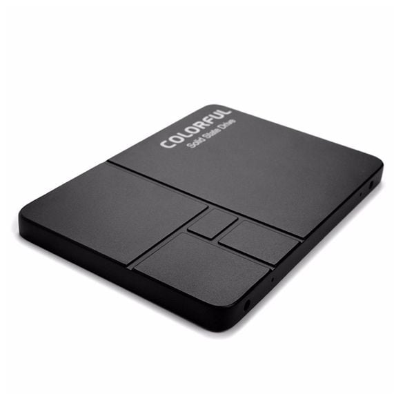  Ổ cứng SSD Colorful SL500 512GB | SATA III, 2.5" 