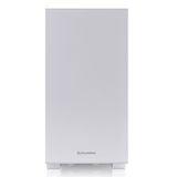  Thùng máy Thermaltake S100 Tempered Glass Snow Trắng (Kèm Sẵn 1 Fan Đen) 