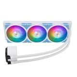  Tản nhiệt nước Thermalright Frozen Horizon 360 White | ARGB, Trắng 