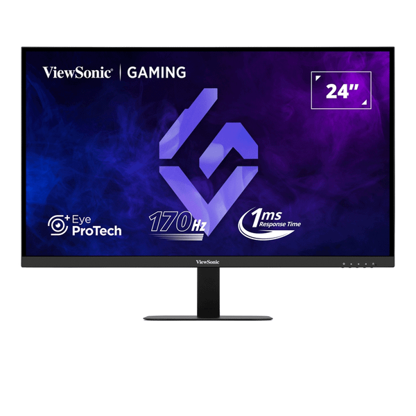  Màn hình Gaming Viewsonic VX2457A-HD-PRO | 24 inch, FHD, 170Hz, IPS 