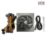  Nguồn máy tính JETEK NS500W 500W | Non Modular, ATX 