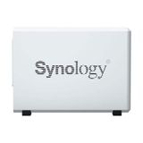  Thiết bị lưu trữ mạng NAS Synology DS223J | kết nối LAN/USB 3.2 Gen 1 