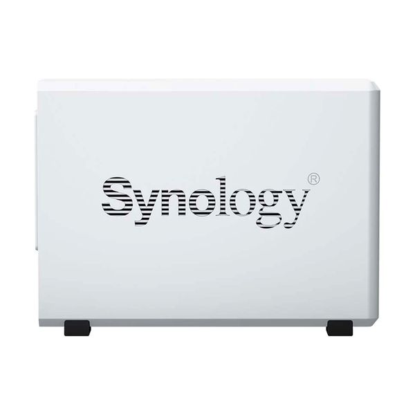  Thiết bị lưu trữ mạng NAS Synology DS223J | kết nối LAN/USB 3.2 Gen 1 