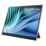  Màn Hình LG gram View 2023 16MR70.ASDA5 (16 inch, 2K, 60Hz, IPS, Bạc) 