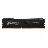  RAM PC Kingston Fury Beast 16GB DDR4 | (1x16GB), 3200MHz, Intel/AMD KF432C16BB/16 