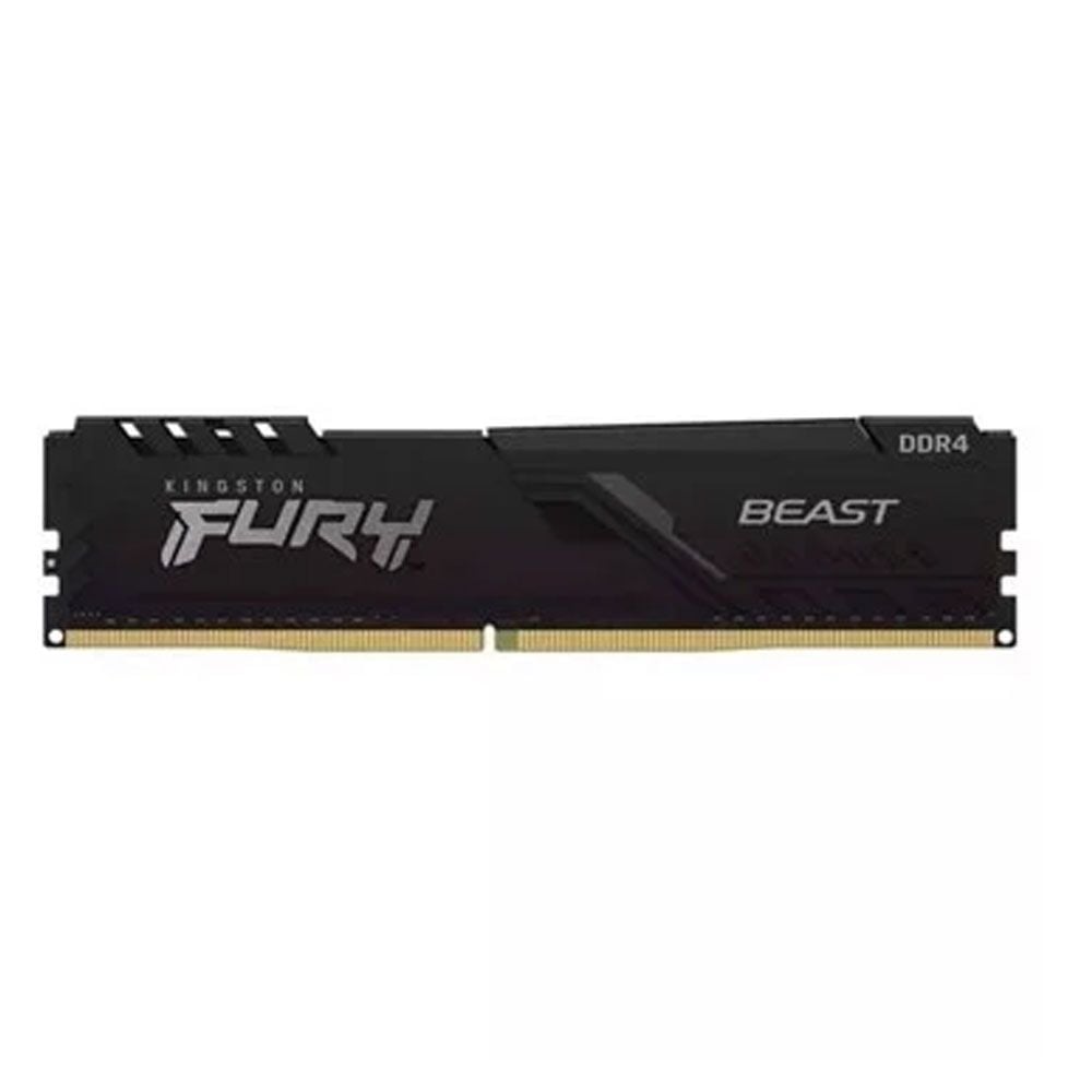 Ram DDR4 Kingston 16GB 3200Mhz Fury Beast (1x 16GB) (KF432C16BB/16)