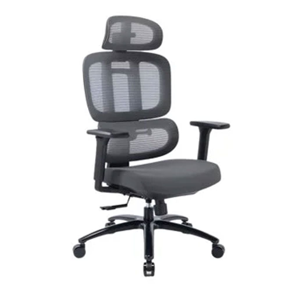 Ghế công thái học Ergonomic Warrior Hero Series WEC509 | Xám